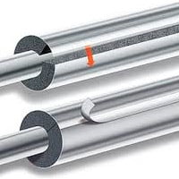 Трубки K-Flex ST AL CLAD толщина 13мм диам 114мм